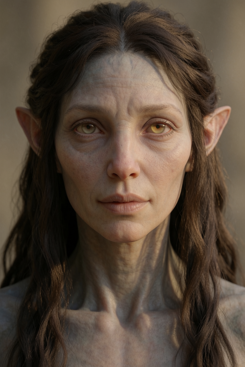 AI identification plate (Front view) of Doppelgänger