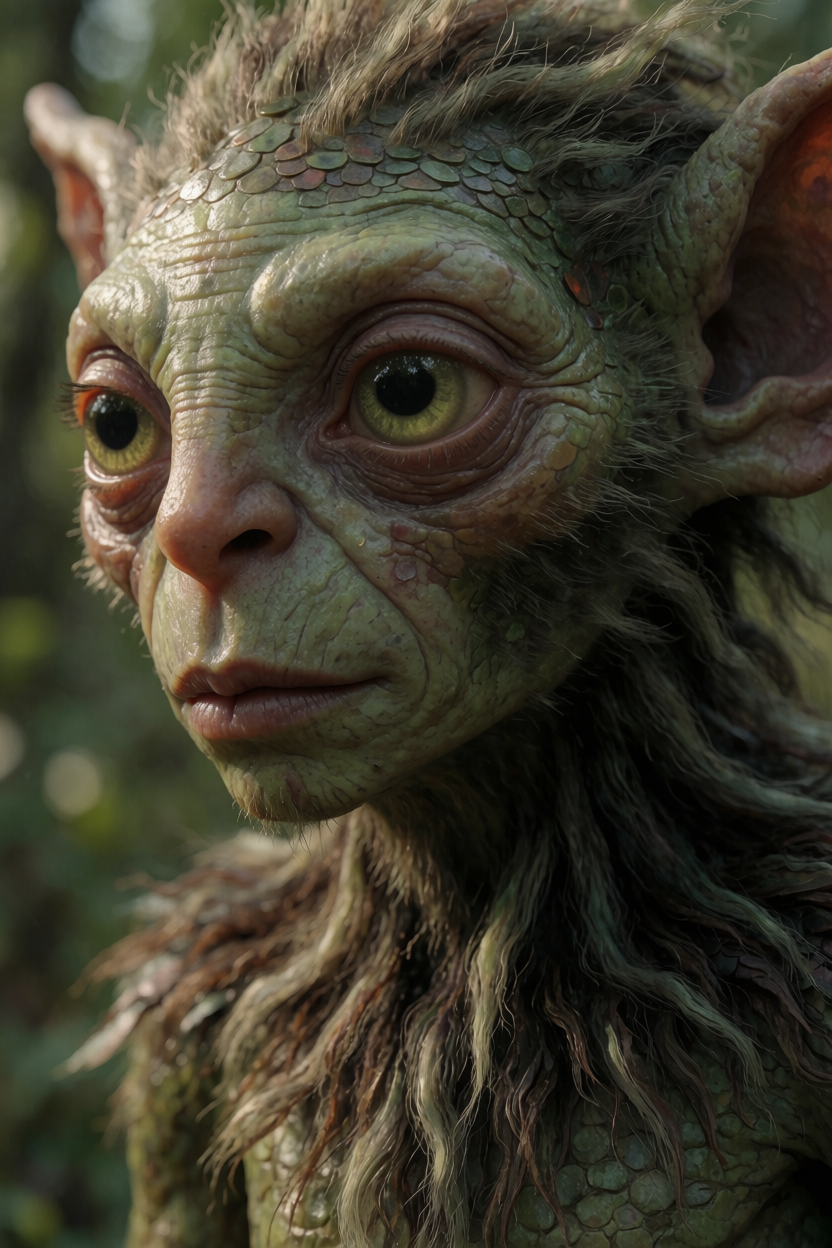 AI identification plate (Signature detail) of Hopkinsville Goblins