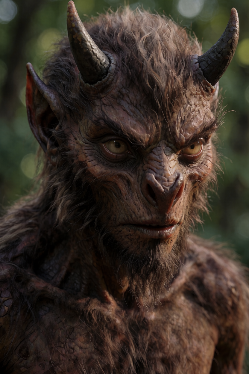 AI identification plate (Signature detail) of Jersey Devil