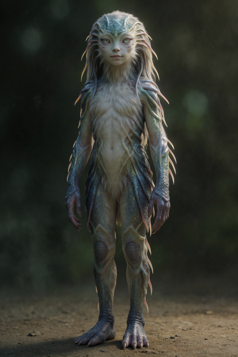 AI identification plate (Full body) of Kappa